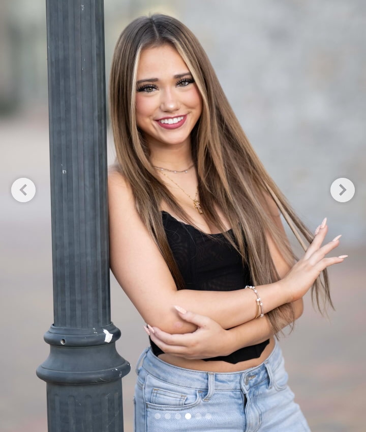 Is Mena Delamatyr Really Dating Brennan? Biography: Family, Net Worth