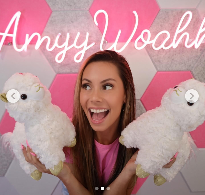 Is Amy Woah Dating Troy? Biography, Age: Family, Ethnicity, Boyfriend, Height, Net Worth