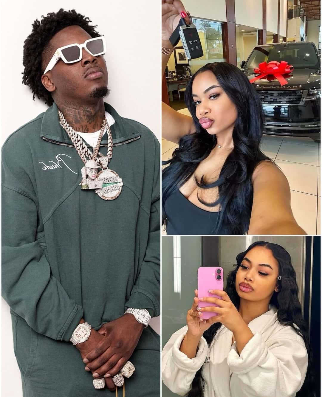 Why Did Tatiana Chanell and Boston Richey Break Up? Drama Explained