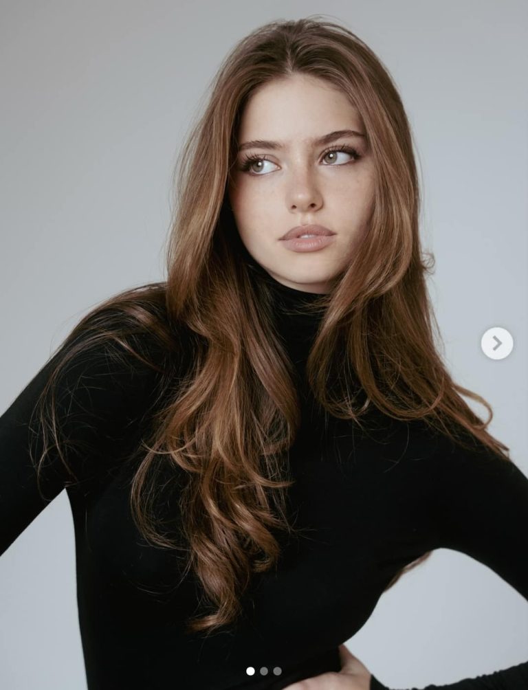 Lucia Ferrato Back Story: Biography, Age, Parents, Siblings, Family, Ethnicity, Boyfriend, Height, Net Worth