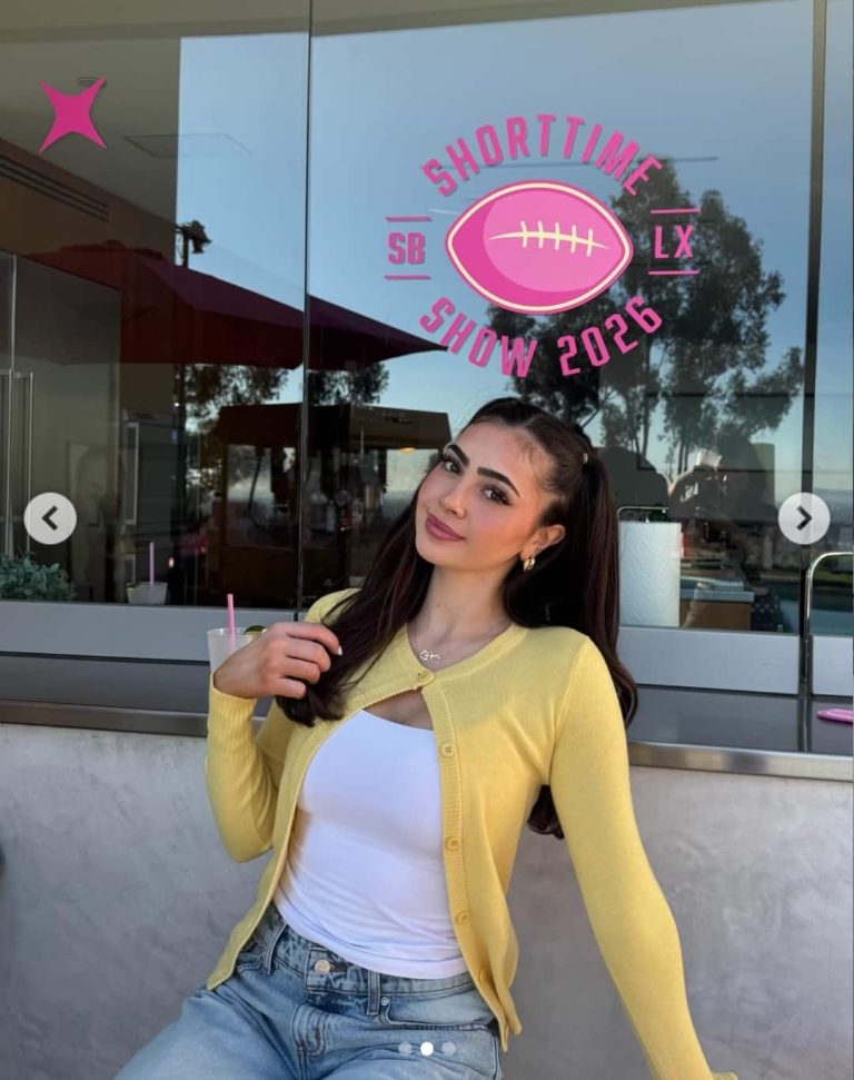 How tall is Sophie Hesri? Biography, Age, Parents, Siblings: Family, Ethnicity, Boyfriend, Height, Net Worth