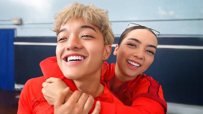 Image - JasonTheWeen, is pictured with his girlfriend, Sakura Shymko, many moons before their break up.